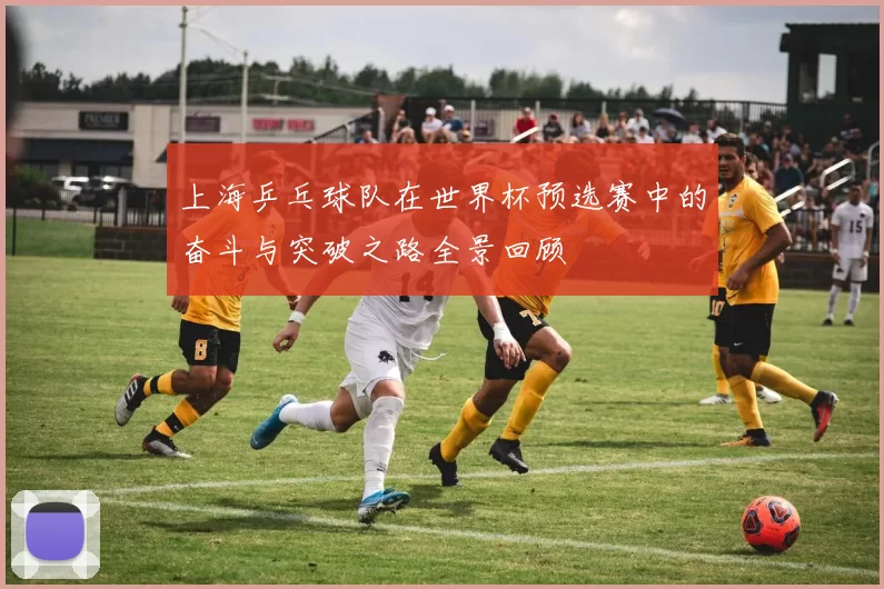 上海乒乓球队在世界杯预选赛中的奋斗与突破之路全景回顾