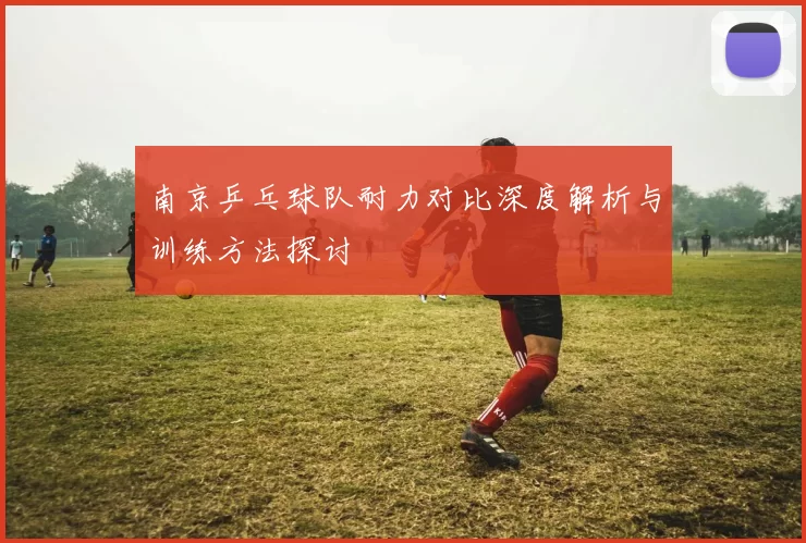 南京乒乓球队耐力对比深度解析与训练方法探讨